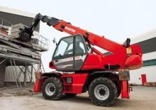 Ładowarka teleskopowa obrotowa Manitou MRT 1840 Easy