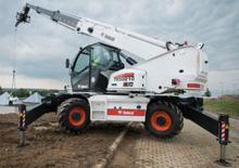 Ładowarka teleskopowa obrotowa Bobcat TR50210EVO IIIB