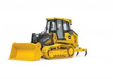 Ładowarki gąsienicowe John Deere Construction 655K
