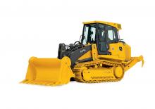 Ładowarki gąsienicowe John Deere Construction 655K