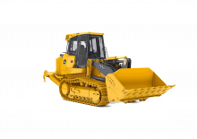 Ładowarki gąsienicowe John Deere Construction 755K
