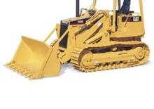 Ładowarki gąsienicowe Caterpillar 939