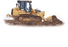 Ładowarki gąsienicowe Caterpillar 953 B