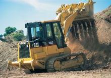 Ładowarki gąsienicowe Caterpillar 953 C