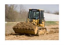Ładowarki gąsienicowe Caterpillar 953D