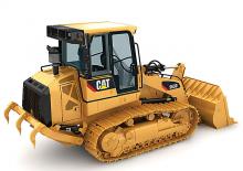 Ładowarki gąsienicowe Caterpillar 953D