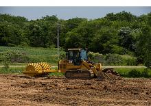 Ładowarki gąsienicowe Caterpillar 953K