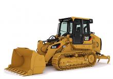 Ładowarki gąsienicowe Caterpillar 953K