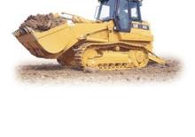 Ładowarki gąsienicowe Caterpillar 963 B