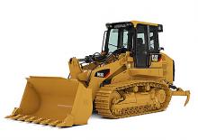 Ładowarki gąsienicowe Caterpillar 963K