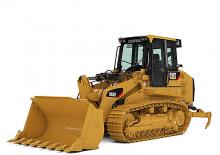 Ładowarki gąsienicowe Caterpillar 963K