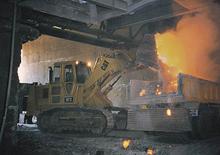 Ładowarki gąsienicowe Caterpillar 973