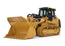 Ładowarki gąsienicowe Caterpillar 973D