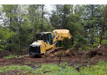 Ładowarki gąsienicowe Caterpillar 973D