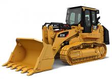 Ładowarki gąsienicowe Caterpillar 973K
