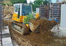 Ładowarki gąsienicowe Liebherr LR 614