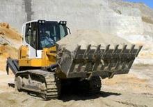 Ładowarki gąsienicowe Liebherr LR 631 C