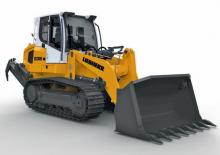 Ładowarki gąsienicowe Liebherr LR 636