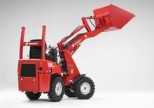 Ładowarki kołowe Weidemann 1130 CX 30