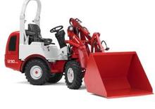 Ładowarki kołowe Weidemann 1230 CX 30
