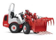 Ładowarki kołowe Weidemann 1250 CX 35