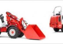 Ładowarki kołowe Weidemann 1250 CX 35