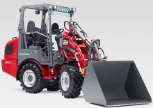 Placowe urządzenie załadowcze Weidemann 1350 CX
