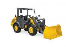 Ładowarki kołowe John Deere Construction 204L