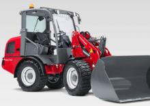 Ładowarki kołowe Weidemann 2070 CX 50LP