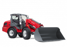 Ładowarki kołowe Weidemann 2070 CX 80 LP