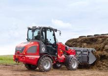 Ładowarki kołowe Weidemann 2080T