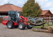 Ładowarki kołowe Weidemann 2080
