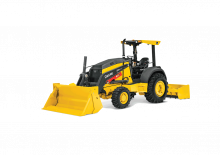 Ładowarki kołowe John Deere Construction 210L EP