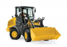 Ładowarki kołowe John Deere Construction 244L
