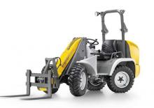 Ładowarki kołowe Kramer 250