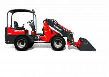 Ładowarki kołowe Thaler 2748 T