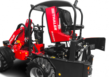 Ładowarki kołowe Thaler 2838 T