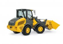 Ładowarki kołowe John Deere Construction 304L