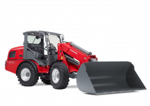 Ładowarki kołowe Weidemann 3070 CX 60 LP
