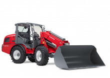Ładowarki kołowe Weidemann 3070 CX 60