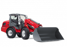 Ładowarki kołowe Weidemann 3070 CX 80 Tele