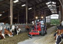 Ładowarki kołowe Weidemann 3080T