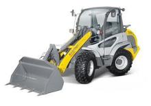 Ładowarki kołowe Kramer 318 Serie 2