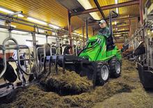 Ładowarki kołowe Avant Tecno Avant 313 S