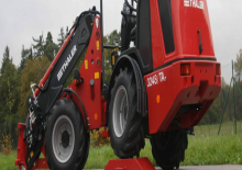 Ładowarki kołowe Thaler 3248 T-5A