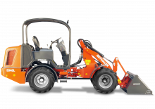 Ładowarki kołowe Thaler 3348 L-5A
