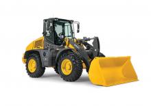 Ładowarki kołowe John Deere Construction 344L