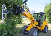 Ładowarki kołowe Schäffer 3450 S