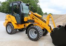 Ładowarki kołowe Schäffer 3450 S-SLT