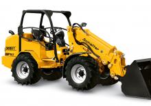 Ładowarki kołowe Schäffer 3550 T-SLT